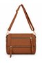 Women's Zipper Detailed Bag