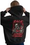 Rage Against the Machine Rock Metal Music Band Printed Unisex Oversize Premium Hoodie - 3