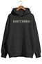 Disturbed Rock Metal Music Band Printed Unisex Oversize Premium Hooded Hoodie Sweatshirt - 2