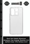 Special Series Mobile Accessory Equipment Pocket Cover Realme C21 Transparent Clear Tpu Silicone Case