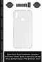 Special Series Mobile Phone Protection Device Case for Samsung J8/A6 Plus Transparent Clear Tpu Silicone Case