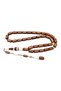 Narçıl İmameli Snake Tree Prayer Beads Lt1524 - 5