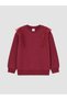 Timeless Clothing & Timeless Choices Ruffled Girls' Thick Sweatshirt - 2