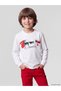 Esvab • Modern & Distinctive Ataturk Printed Boys' T-Shirt - 2