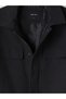 Esvab • Modern & Distinctive Standard Fit Shirt Roba Collar Men's Coat - 8