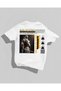 Halid Bin Velid Printed Unisex T-Shirt – Islamic History Themed Black and White Graphic Design