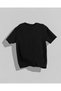 Hz. Ömer (Ömer Bin Hattab) Printed Unisex T-Shirt – Black and White Oversized T-Shirt - 2