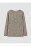 Lcw Grace Beige Crew Neck Blouse Pack of Polka Dot - 6