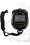 Professional Waterproof Stopwatch for Coaches,3-Row Large LCD Screen,10-Group Memory,Pace Mode,Clock