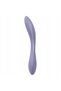 Vibrator punct G Flex 2 pentru punctul G, flexibil, violet - 3