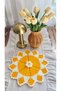 Luxurious Design Hand-Knitted Dowry Towel - Bride & Groom's Bundle Soft Knitted Bath Towel - 5