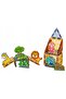 BLOCURI MAGNETICE CONSTRUCTIVE ANIMALE - 7