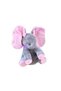 Elefant de pluș interactiv - 3