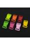 Paracord Accessory Paracord Bracelet Plastic Clip 2 cm Fuji Color * 10 Pcs - 4