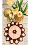 Luxurious Design Hand-Knitted Dowry Towel - Bride & Groom's Bundle Soft Knitted Bath Towel