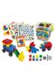 SET BLOCURI DE CONSTRUCȚIE CREATIVE - 2