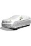 6 Layers SUV Car Cover Waterproof All Weather for Automobiles, Outdoor Full Size Cover Rain Sun UV Protection with Zipper Cotton, Universal Fit for SUV (191"-200") - 4