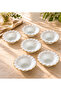 Dantel Model 6-Piece Bowl Set - 2