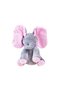 Elefant de pluș interactiv - 5