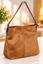 Suede Women's Shoulder Bag 1090 - 2