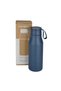 R-NEBRA - CHANGE Collection Recycled Stainless Steel Vacuum Bottle with Loop