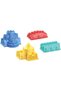 Art Craft Castle Set Kinetic Play Sand - Ph - 3