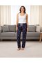 Women's Micro Suede Winter Elastic Comfortable Pajama Bottoms