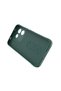 Case Compatible with Redmi Note 17 Pro Max, Flexible Tpu with a Textured Back Design, Ethnic Silicone Cover - Dark Green - T44571. - 4