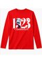 Long Sleeve "1923 Republic" Written October 29 Republic Day T-Shirt