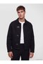 Esvab • Modern & Distinctive Relax Fit Shirt Roba Collar Men's Jacket