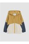 Lcw Kidscolor Blocked Boys' Raincoat - 6
