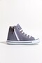 Size 22-35 Dudino Icon-Love Gray Girls' Shoes - 3