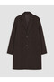 معطف LCW VisionRegular Fit ذو ياقة جاكيت للرجال - 5