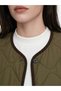 Lcw Comfort Crew Neck Quilted Women's Puffer Coat - 3