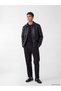 Lcw Visionregular Fit Men's Leather Look Coat - 2
