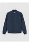 Xsideregular Fit College Collar Men's Coat - 8