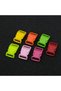 Paracord Accessory Paracord Bracelet Plastic Clip 1.5 cm Fuji Color*10 Pcs - 4