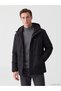 Sparkling Choices from Shining Store Standard Fit Hooded Men's Puffer Coat