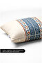 Digital Printed Sapphire Classic Patterned Rectangular Throw Pillow Cover 33 X 53 cm Double-Sided Pillow Cover 1 Piece - 3