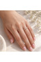 Blush Pearl Whisper Ring - 2