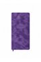 Purple Suede Cep Boy Ajanda