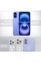 Matte Case for iPhone 16 Plus, Black - 2