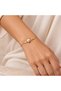 Pearl Wave Bracelet - 2