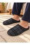 Men's Non-Slip Sole Lightweight Indoor House Slippers - 3