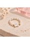 Luna Pearl Cat Ring