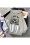 Unisex Gray Oversize Hooded Sweatshirt with Kangaroo Pocket, 3 Thread Raster Hoodie