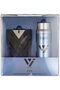 Perfumes Iconic for Men Gift Set – Long-Lasting Aromatic Woody Fragrance – EDP 3.4 oz (100 ml) + Deodorant 5.1 oz (150 ml) - 4