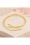 Solena Flow Gold Cuff