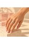 Turquoise Pearl Crystal Bead Ring - 2