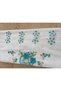 Needle Embroidered Towel - 2